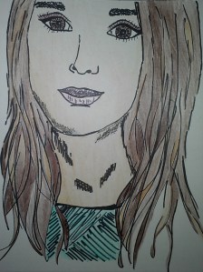 Ella Self Portrait PE 10