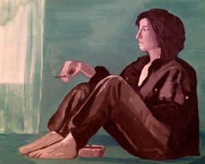 Artwork by Ella Montgomery