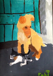 artwork by Fabienne Montgomery