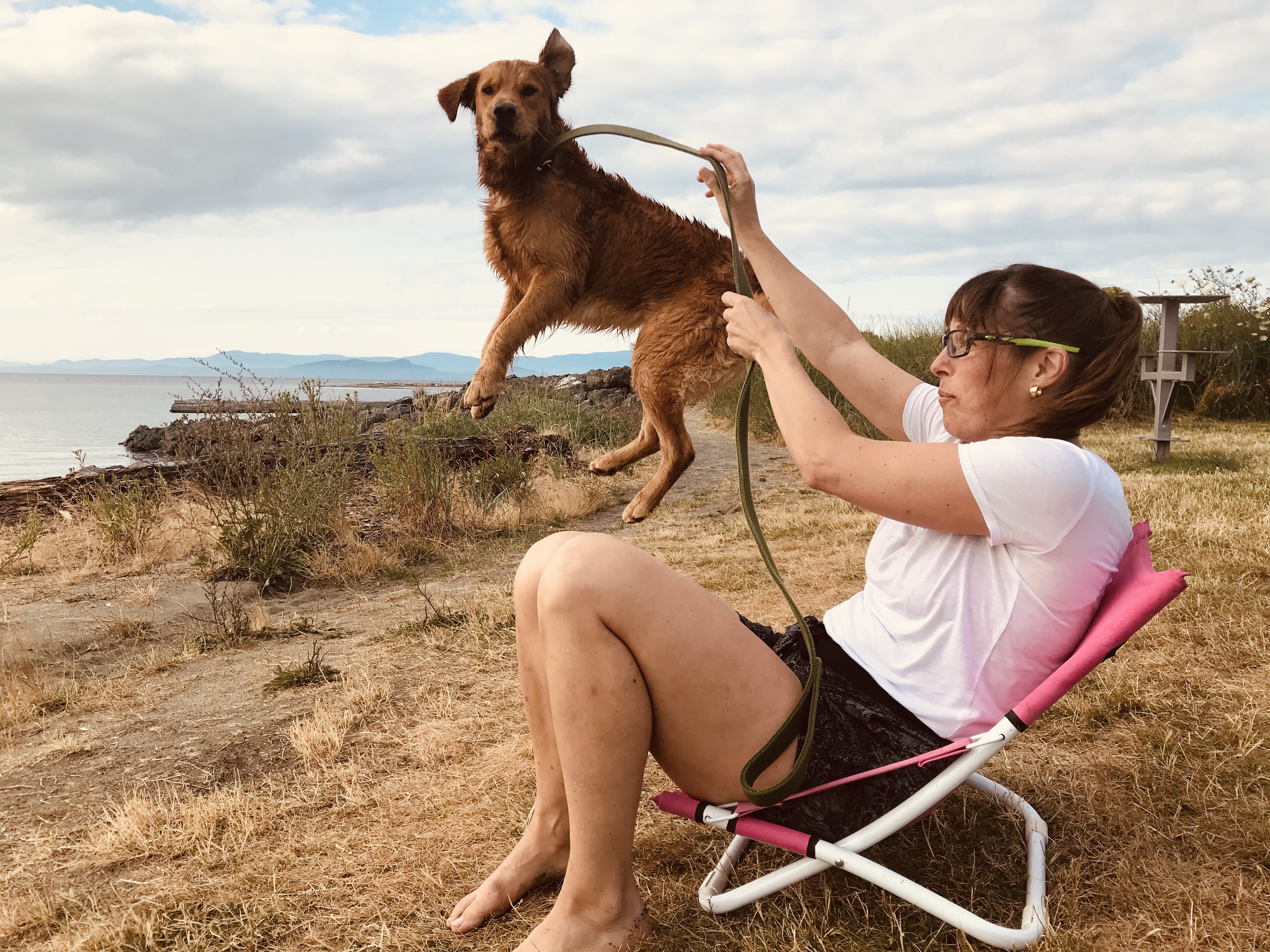 Photo taken by Marion Draper